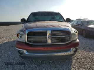2007 Dodge 1500 SLT с VIN 1D7HA18267S169441, выставлен на аукционе Copart как лот 70528583 с пробегом 208 882 миль миль и Чистый • Clean title. История ставок и продаж доступна на DreamBid. Изображение 5.