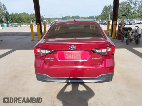 ✅ 2021 Subaru Legacy Limited • VIN: 4S3BWAN63M3011119 • Лот: 42498379. Опубликован ранее на IAAI с пробегом 104 363 миль. Бесплатный доступ к архиву аукционных продаж из США и подробный отчёт об истории автомобиля на DreamBid. Изображение 17.