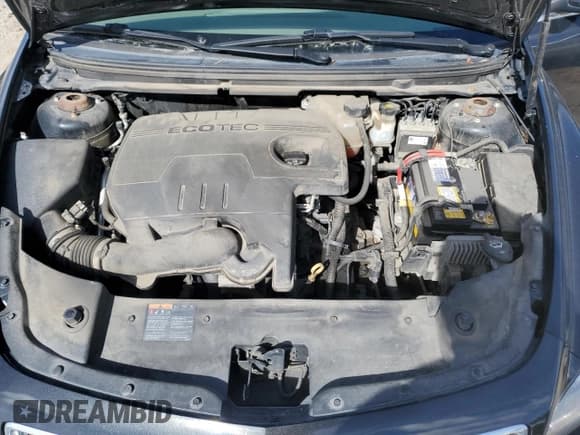 ✅ 2010 Chevrolet Malibu 1LT • VIN: 1G1ZC5EB9AF279705 • Lot: 46630344. Listed on Copart with 220,653 mi. Free auction sales archive from the USA and detailed vehicle history report at DreamBid. Image 11.