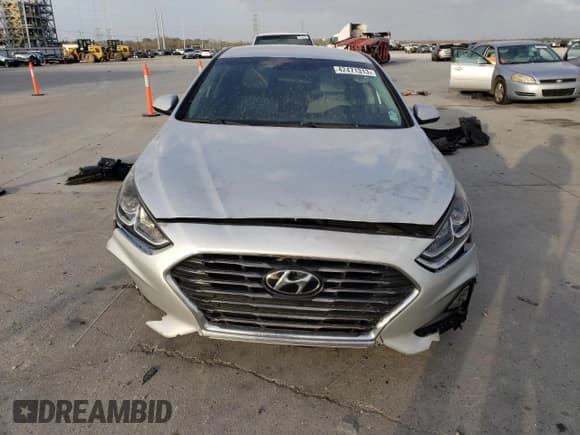 ✅ 2018 Hyundai Sonata SE • VIN: 5NPE24AFXJH626685 • Лот: 42471313. Опубликован ранее на Copart с пробегом 64 922 миль. Бесплатный доступ к архиву аукционных продаж из США и подробный отчёт об истории автомобиля на DreamBid. Изображение 5.