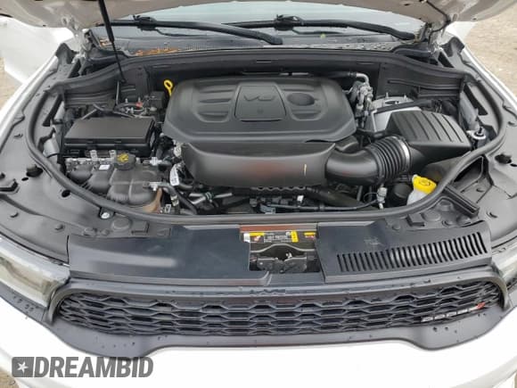 ✅ 2022 Dodge Durango GT Plus • VIN: 1C4RDJDG4NC198595 • Lot: 85540225. Listed on Copart with 38,891 mi. Free auction sales archive from the USA and detailed vehicle history report at DreamBid. Image 12.