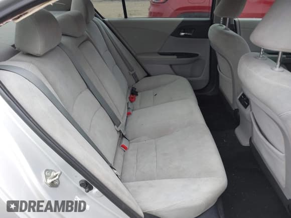 ✅ 2013 Honda Accord EX • VIN: 1HGCR2F78DA032621 • Lot: 42372786. Wystawiony na IAAI z przebiegiem 260 396 mil. Bezpłatny archiwum sprzedaży aukcyjnych z USA i szczegółowy raport historii pojazdu na DreamBid. Zdjęcie 8.