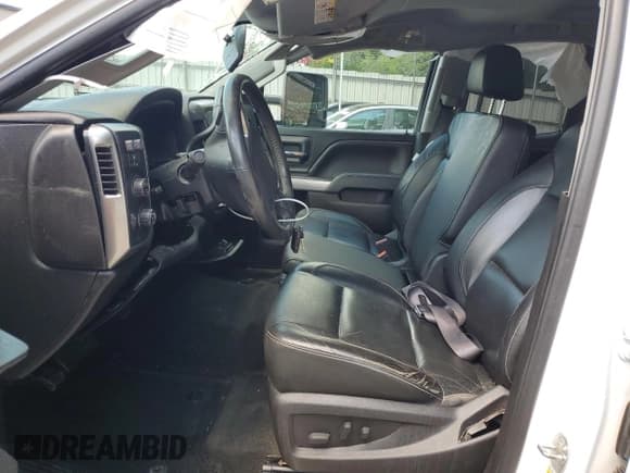 ✅ 2016 Chevrolet Silverado 2500HD LT • VIN: 1GC2KVEG1GZ407479 • Lot: 66373795. Wystawiony na Copart z przebiegiem 97 886 mil. Bezpłatny archiwum sprzedaży aukcyjnych z USA i szczegółowy raport historii pojazdu na DreamBid. Zdjęcie 7.