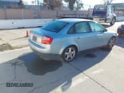 ✅ 2004 Audi A4 1.8T • VIN: WAUJC68E64A080352 • Лот: 41635920. Опубликован ранее на IAAI с пробегом 112 228 миль. Бесплатный доступ к архиву аукционных продаж из США и подробный отчёт об истории автомобиля на DreamBid. Изображение 4.