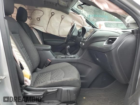 ✅ 2019 Chevrolet Equinox LT • VIN: 3GNAXWEU5KS600983 • Лот: 63835925. Опубликован ранее на Copart с пробегом 79 432 миль. Бесплатный доступ к архиву аукционных продаж из США и подробный отчёт об истории автомобиля на DreamBid. Изображение 7.