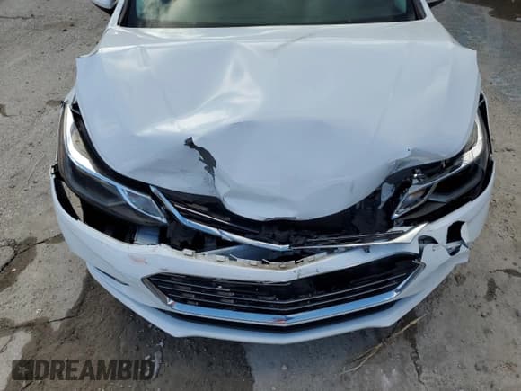 ✅ 2016 Chevrolet Cruze Premier • VIN: 1G1BG5SM6G7316725 • Лот: 73231832. Опубликован ранее на Copart с пробегом 86 113 миль. Бесплатный доступ к архиву аукционных продаж из США и подробный отчёт об истории автомобиля на DreamBid. Изображение 12.