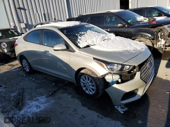 ✅ 2018 Hyundai Accent SE • VIN: 3KPC24A32JE011680 • Лот: 85674814. Опубликован ранее на Copart с пробегом 66 939 миль. Бесплатный доступ к архиву аукционных продаж из США и подробный отчёт об истории автомобиля на DreamBid. Изображение 4.