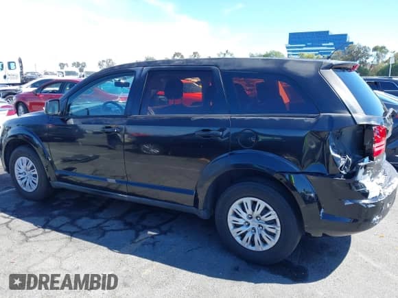 2010 Dodge Journey SE z VIN 3D4PG4FB2AT207958, wystawiony jako IAAI lot #43035194 z przebiegiem 120 227 mil mil oraz . Historia ofert i sprzedaży dostępna na DreamBid. Obrazek 14.