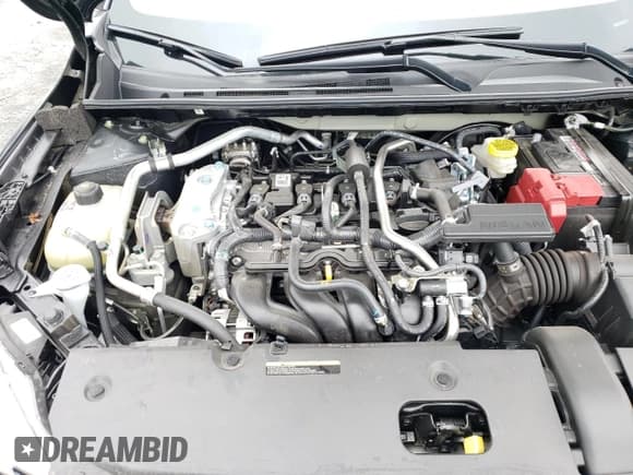 ✅ 2024 Nissan Sentra S • VIN: 3N1AB8BV6RY280373 • Лот: 64965214. Опубликован ранее на Copart с пробегом Не указан. Бесплатный доступ к архиву аукционных продаж из США и подробный отчёт об истории автомобиля на DreamBid. Изображение 11.