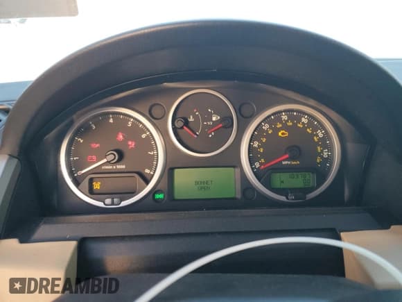 ✅ 2008 Land Rover Range Rover Sport SC • VIN: SALSH23408A150670 • Lot: 86544615. Listed on Copart with Not provided. Free auction sales archive from the USA and detailed vehicle history report at DreamBid. Image 9.