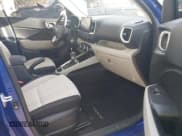 ✅ 2023 Hyundai Venue SEL • VIN: KMHRC8A32PU240185 • Lot: 41468823. Listed on IAAI with 33,420 mi. Free auction sales archive from the USA and detailed vehicle history report at DreamBid. Image 5.