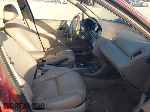 ✅ 1999 Mercury Mystique • VIN: 1MEFM66L8XK608607 • Lot: 43714271. Listed on IAAI with 65,518 mi. Free auction sales archive from the USA and detailed vehicle history report at DreamBid. Image 5.