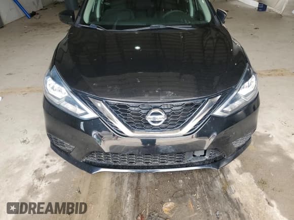 ✅ 2018 Nissan Sentra SV • VIN: 3N1AB7AP7JL633282 • Lot: 58394515. Listed on Copart with 74,637 mi. Free auction sales archive from the USA and detailed vehicle history report at DreamBid. Image 11.
