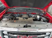 ✅ 2018 GMC Sierra 1500 SLT • VIN: 3GTU2NEC0JG409916 • Лот: 43660413. Опубликован ранее на IAAI с пробегом 96 066 миль. Бесплатный доступ к архиву аукционных продаж из США и подробный отчёт об истории автомобиля на DreamBid. Изображение 10.