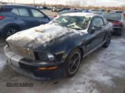 ✅ 2007 Ford Mustang GT Deluxe • VIN: 1ZVHT82H475316202 • Lot: 43850996. Listed on IAAI with 149,942 mi. Free auction sales archive from the USA and detailed vehicle history report at DreamBid. Image 2.