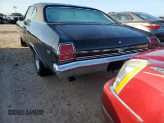 ✅ 1969 Chevrolet Chevelle • VIN: 136379A339659 • Лот: 77016794. Опубликован ранее на Copart с пробегом 57 940 миль. Бесплатный доступ к архиву аукционных продаж из США и подробный отчёт об истории автомобиля на DreamBid. Изображение 6.