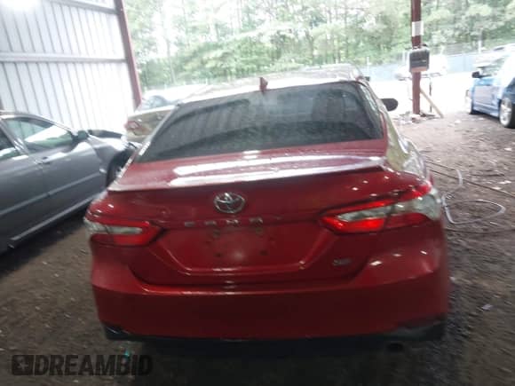 2019 Toyota Camry LE with VIN 4T1B11HK8KU172138, listed as a IAAI auction lot 42717796 with 171,445 mi miles and . Bid and sale history available at DreamBid. Image 17.