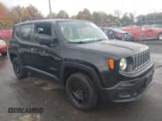 ✅ 2018 Jeep Renegade Sport • VIN: ZACCJBAB3JPH31331 • Lot: 43464690. Wystawiony na IAAI z przebiegiem 71 423 mil. Bezpłatny archiwum sprzedaży aukcyjnych z USA i szczegółowy raport historii pojazdu na DreamBid. Zdjęcie 1.