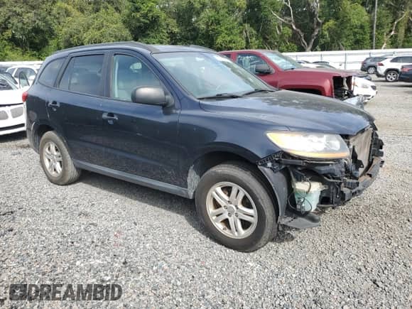 2011 Hyundai Santa Fe GLS с VIN 5XYZGDAB8BG016213, выставлен на аукционе Copart как лот 73133474 с пробегом 114 368 миль миль и Списание • Salvage title. История ставок и продаж доступна на DreamBid. Изображение 4.