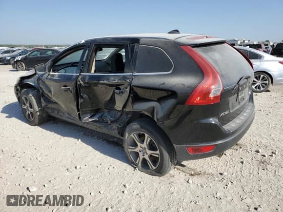 ✅ 2013 Volvo XC60 T6 • VIN: YV4902DZ4D2464377 • Lot: 49458365. Listed on Copart with Not provided. Free auction sales archive from the USA and detailed vehicle history report at DreamBid. Image 2.