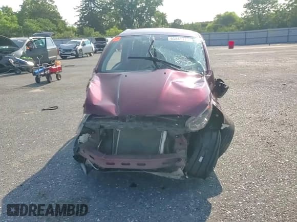 ✅ 2020 Mitsubishi Mirage SE • VIN: ML32A4HJ2LH010533 • Lot: 65841375. Listed on Copart with 57,747 mi. Free auction sales archive from the USA and detailed vehicle history report at DreamBid. Image 12.