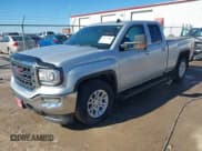 ✅ 2018 GMC Sierra 1500 SLE • VIN: 1GTV2MEC6JZ368416 • Lot: 43525308. Listed on IAAI with 93,663 mi. Free auction sales archive from the USA and detailed vehicle history report at DreamBid. Image 2.