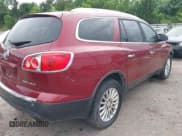 ✅ 2010 Buick Enclave CXL 1XL • VIN: 5GALRBED1AJ165949 • Lot: 42632190. Listed on IAAI with 188,705 mi. Free auction sales archive from the USA and detailed vehicle history report at DreamBid. Image 4.