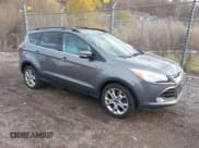 ✅ 2013 Ford Escape SEL • VIN: 1FMCU9HX7DUC12573 • Лот: 43675809. Опубликован ранее на IAAI с пробегом 189 500 миль. Бесплатный доступ к архиву аукционных продаж из США и подробный отчёт об истории автомобиля на DreamBid. Изображение 1.