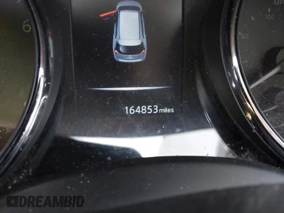 ✅ 2017 Nissan Rogue SV • VIN: 5N1AT2MV7HC810647 • Lot: 43691031. Listed on IAAI with 164,853 mi. Free auction sales archive from the USA and detailed vehicle history report at DreamBid. Image 14.