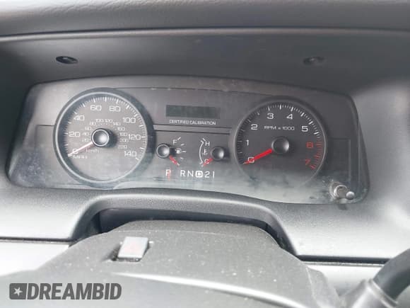 ✅ 2008 Ford Police Interceptor • VIN: 2FAFP71V18X152770 • Lot: 42501613. Wystawiony na IAAI z przebiegiem 194 153 mil. Bezpłatny archiwum sprzedaży aukcyjnych z USA i szczegółowy raport historii pojazdu na DreamBid. Zdjęcie 15.