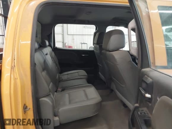 ✅ 2018 Chevrolet Silverado 2500HD Work Truck • VIN: 1GC1KUEG0JF173852 • Lot: 42516951. Listed on IAAI with 56,095 mi. Free auction sales archive from the USA and detailed vehicle history report at DreamBid. Image 8.