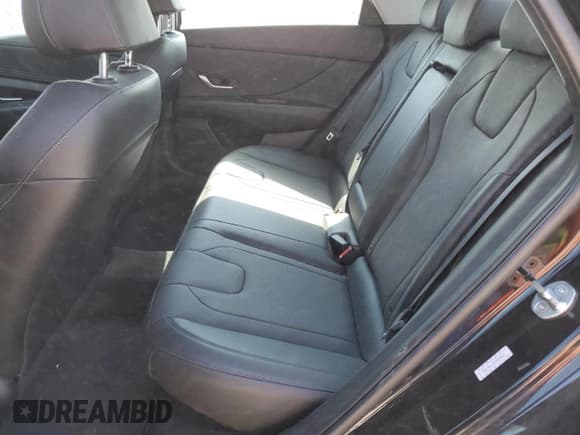 ✅ 2023 Hyundai Elantra Limited • VIN: KMHLN4AJ0PU039022 • Lot: 87100715. Listed on Copart with 29,843 mi. Free auction sales archive from the USA and detailed vehicle history report at DreamBid. Image 10.