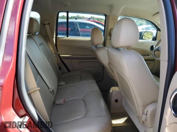 2009 Chevrolet HHR 2LT с VIN 3GNCA53V09S613716, выставлен на аукционе Copart как лот 74739844 с пробегом 135 353 миль миль и Списание • Salvage title. История ставок и продаж доступна на DreamBid. Изображение 11.