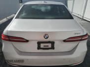 ✅ 2024 BMW 5 Series 530i • VIN: WBA43FJ05RCR71997 • Lot: 86393734. Listed on Copart with 11,106 mi. Free auction sales archive from the USA and detailed vehicle history report at DreamBid. Image 6.