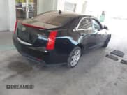 ✅ 2014 Cadillac ATS Standard RWD • VIN: 1G6AA5RA0E0171142 • Lot: 42871265. Listed on IAAI with 137,329 mi. Free auction sales archive from the USA and detailed vehicle history report at DreamBid. Image 4.