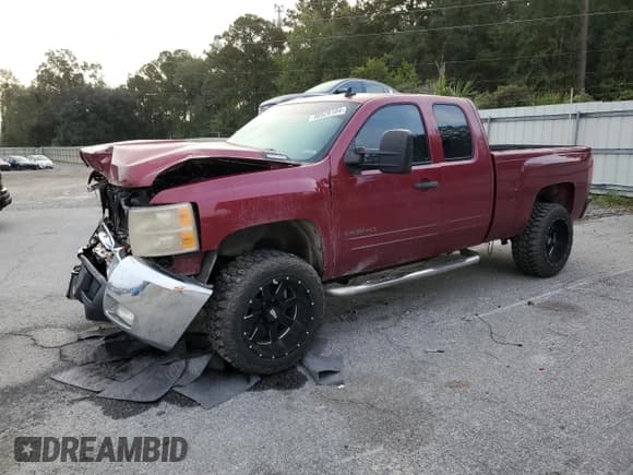✅ 2007 Chevrolet Silverado 2500HD LTZ • VIN: 1GCHK29607E568889 • Lot: 80526104. Listed on Copart with 266,126 mi. Free auction sales archive from the USA and detailed vehicle history report at DreamBid. Image 1.