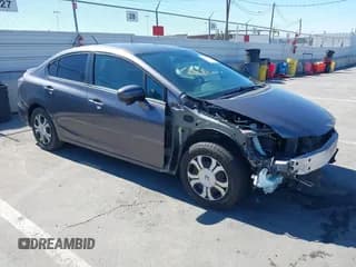 ✅ 2015 Honda Civic • VIN: 19XFB4F28FE200953 • Lot: 42635975. Wystawiony na IAAI z przebiegiem 121 241 mil. Bezpłatny archiwum sprzedaży aukcyjnych z USA i szczegółowy raport historii pojazdu na DreamBid. Zdjęcie 1.