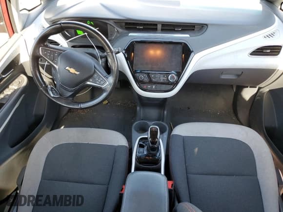 ✅ 2019 Chevrolet Bolt EV LT • VIN: 1G1FY6S03K4109415 • Lot: 72185284. Wystawiony na Copart z przebiegiem 52 823 mil. Bezpłatny archiwum sprzedaży aukcyjnych z USA i szczegółowy raport historii pojazdu na DreamBid. Zdjęcie 8.