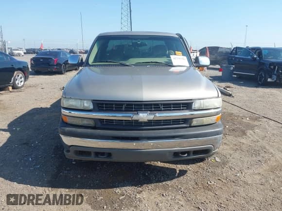 ✅ 2002 Chevrolet Silverado 1500 LT • VIN: 2GCEK19TX21220658 • Lot: 42795382. Listed on IAAI with 229,754 mi. Free auction sales archive from the USA and detailed vehicle history report at DreamBid. Image 13.