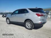 ✅ 2020 Chevrolet Equinox LT • VIN: 2GNAXUEV1L6100672 • Lot: 81429255. Wystawiony na Copart z przebiegiem 129 161 mil. Bezpłatny archiwum sprzedaży aukcyjnych z USA i szczegółowy raport historii pojazdu na DreamBid. Zdjęcie 2.