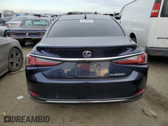 ✅ 2020 Lexus ES 300h • VIN: 58AC21B12LU007357 • Lot: 42128994. Wystawiony na Copart z przebiegiem 79 569 mil. Bezpłatny archiwum sprzedaży aukcyjnych z USA i szczegółowy raport historii pojazdu na DreamBid. Zdjęcie 6.