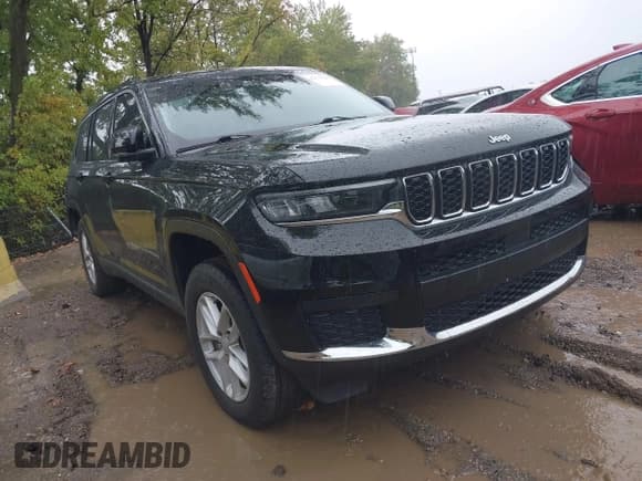 ✅ 2022 Jeep Grand Cherokee Altitude • VIN: 1C4RJKAG5N8592791 • Lot: 43279520. Listed on IAAI with 51,128 mi. Free auction sales archive from the USA and detailed vehicle history report at DreamBid. Image 1.