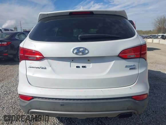 ✅ 2016 Hyundai Santa Fe • VIN: 5XYZTDLB4GG360041 • Лот: 43586922. Опубликован ранее на IAAI с пробегом 96 610 миль. Бесплатный доступ к архиву аукционных продаж из США и подробный отчёт об истории автомобиля на DreamBid. Изображение 6.