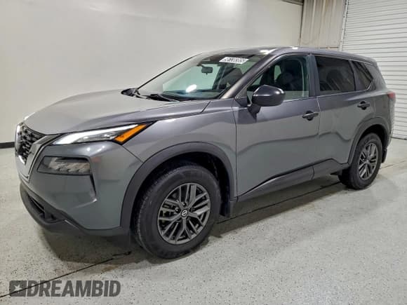 ✅ 2021 Nissan Rogue S • VIN: 5N1AT3AA9MC738559 • Lot: 96138385. Listed on Copart with 162,459 mi. Free auction sales archive from the USA and detailed vehicle history report at DreamBid. Image 1.