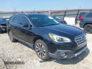 ✅ 2015 Subaru Outback Limited • VIN: 4S4BSENC9F3335182 • Lot: 43206576. Listed on IAAI with 118,463 mi. Free auction sales archive from the USA and detailed vehicle history report at DreamBid. Image 1.