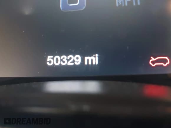 ✅ 2022 Dodge Durango R/T • VIN: 1C4SDHCT9NC131452 • Lot: 42684254. Listed on IAAI with 50,329 mi. Free auction sales archive from the USA and detailed vehicle history report at DreamBid. Image 16.