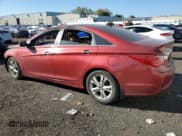 ✅ 2012 Hyundai Sonata Limited • VIN: 5NPEC4ACXCH486689 • Лот: 85666715. Опубликован ранее на Copart с пробегом Не указан. Бесплатный доступ к архиву аукционных продаж из США и подробный отчёт об истории автомобиля на DreamBid. Изображение 2.