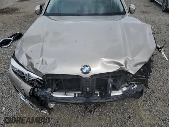✅ 2020 BMW 7 Series 750i xDrive • VIN: WBA7U2C0XLGM27396 • Lot: 65178495. Listed on Copart with Not provided. Free auction sales archive from the USA and detailed vehicle history report at DreamBid. Image 11.