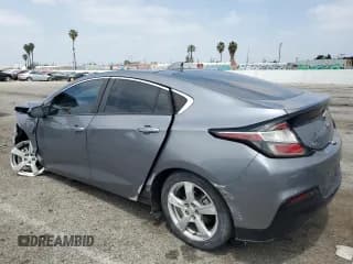 ✅ 2019 Chevrolet Volt LT • VIN: 1G1RC6S57KU111398 • Lot: 51676224. Wystawiony na Copart z przebiegiem 109 410 mil. Bezpłatny archiwum sprzedaży aukcyjnych z USA i szczegółowy raport historii pojazdu na DreamBid. Zdjęcie 2.