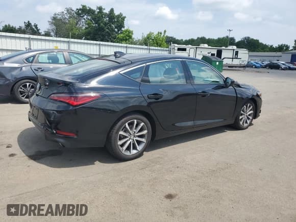 ✅ 2025 Acura Integra • VIN: 19UDE4H23SA006535 • Lot: 63011425. Listed on Copart with Not provided. Free auction sales archive from the USA and detailed vehicle history report at DreamBid. Image 3.